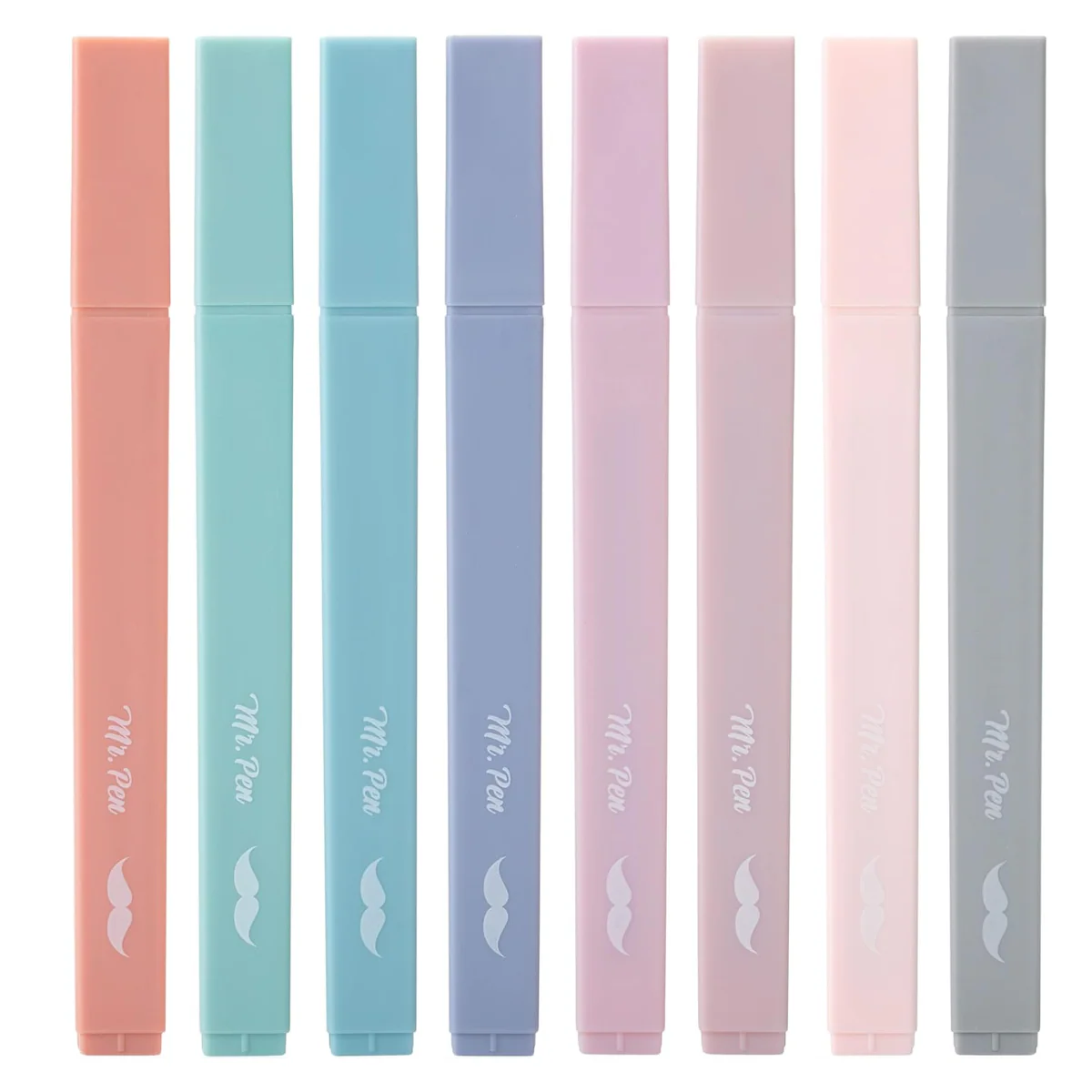 Aesthetic Highlighters, 16 Pack, Assorted Colors, No-Bleed Ink, Chisel Tip, Cute Bible-Safe Study Supplies - Image 25