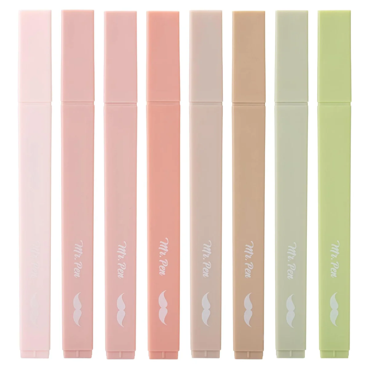 Aesthetic Highlighters, 16 Pack, Assorted Colors, No-Bleed Ink, Chisel Tip, Cute Bible-Safe Study Supplies - Image 26