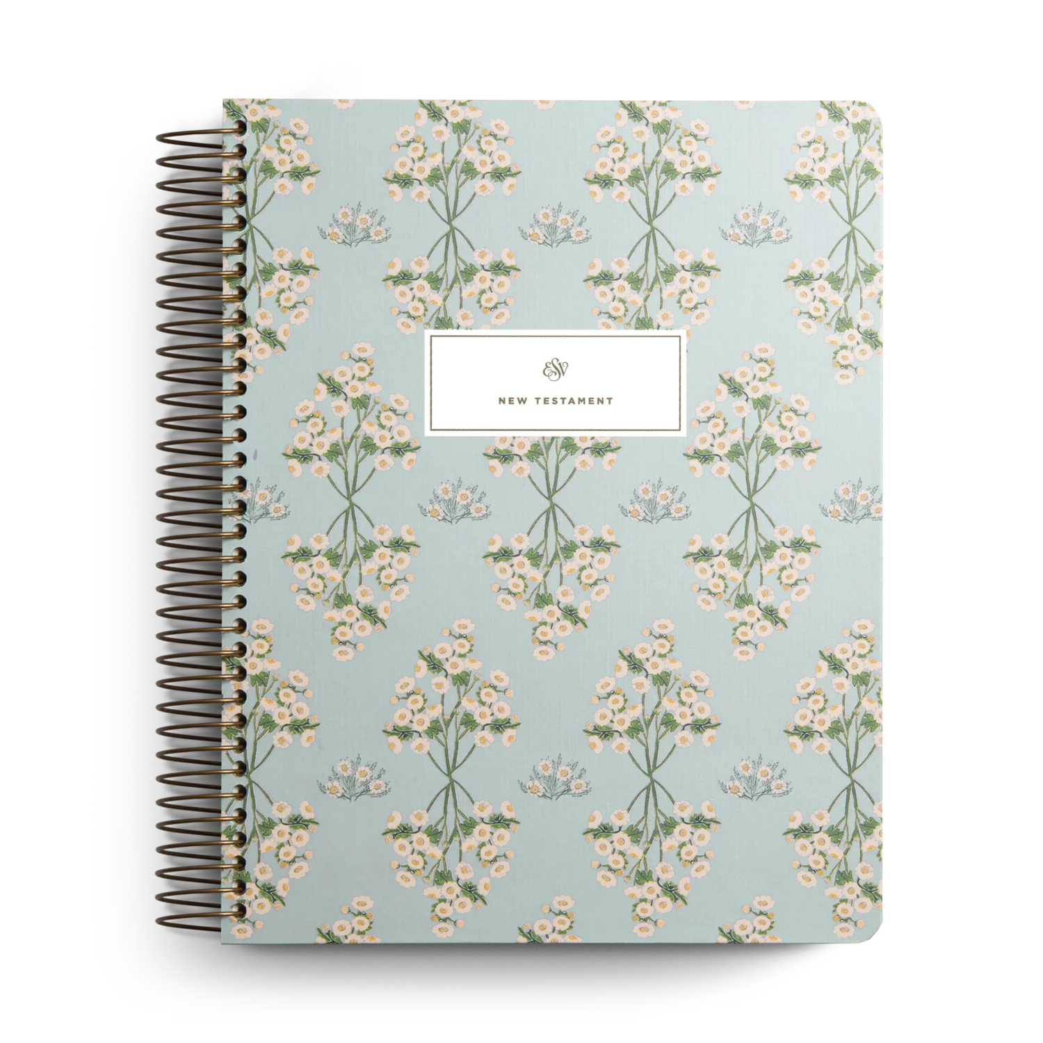 ESV Spiral-Bound Journaling Bible, New Testament - Image 6