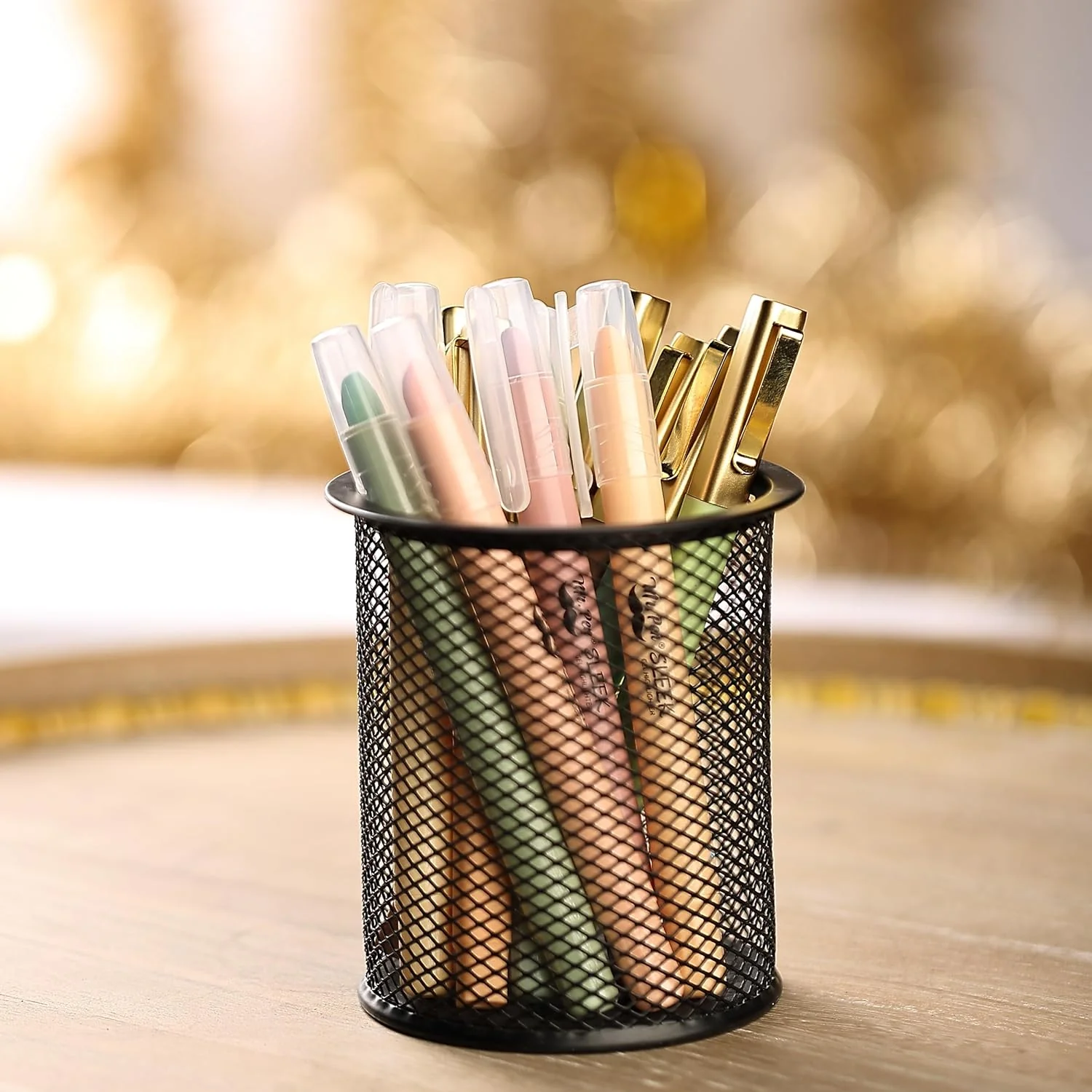 Aesthetic Gel Highlighters and Pens No Bleed, 12 Pack, Pastel Colors Bible Highlighters and Pens No Bleed, Bible Pens No Bleed Through, Bible Highlighter, No Bleed Highlighters - Image 6